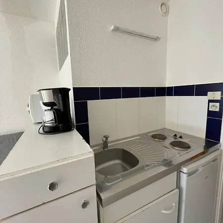 Port Nature 18 - 2 Personnes 公寓 *