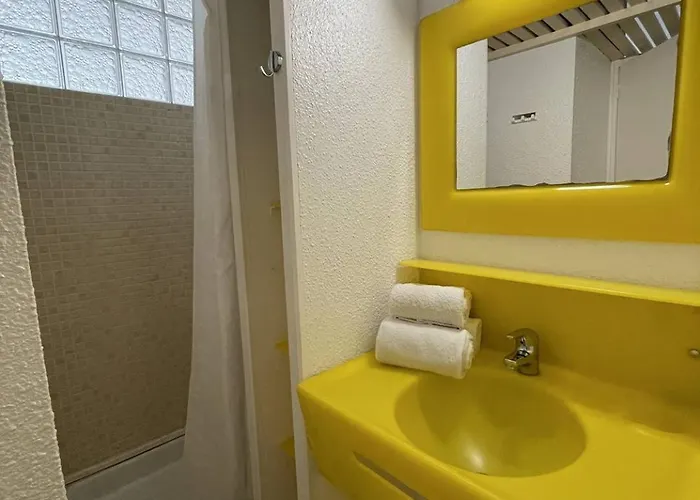 公寓 Port Nature 18 - 2 Personnes *