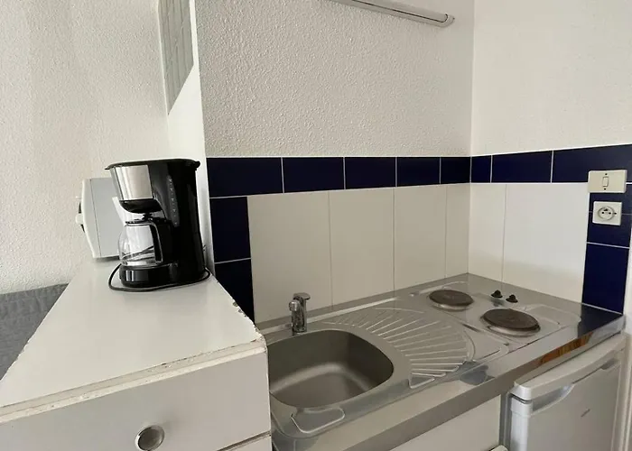 Port Nature 18 - By Agn 2 Personnes Apartment *